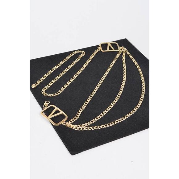 Multi Layered Chain Belt